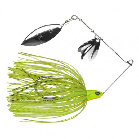 Daiwa Prorex Double Blade Spinnerbait 21g SC GOLD CHART