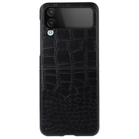 Samsung Galaxy Z Flip4 5g Wear-resistant Mobilskal - Svart Svart