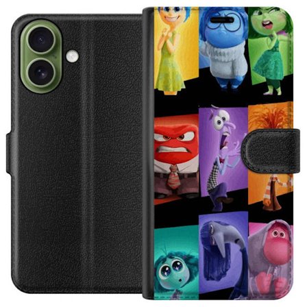 Kompatibelt Plånboksfodral till Apple Apple iPhone 17 Insidan ut 2