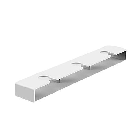 Vinglashållare Hängande Under Hylla Bägare Torkställ