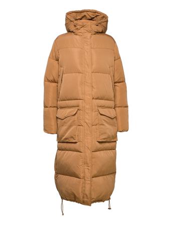 2Nd Snowdy - Winter Basic Fodrad Rock Beige 2NDDAY