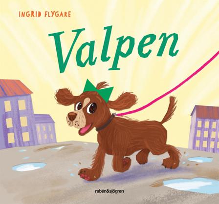 Valpen - Bok av Ingrid Flygare - Inbunden