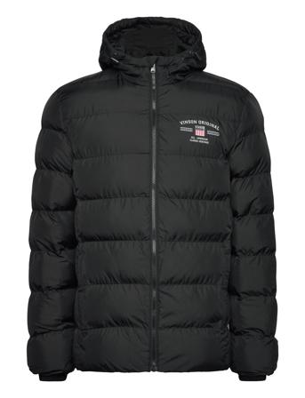 Jance Reg Mid Ny Vin M Otw VINSON Black