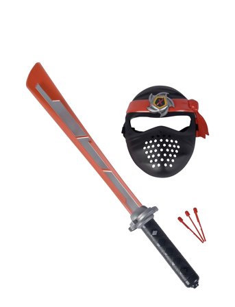 Simba Toys | Simba Toys Ninjasvärd Och Mask | ONE SIZE