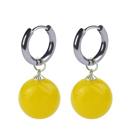 Ørevedhæng Potara Øreringe TYPE D TYPE D