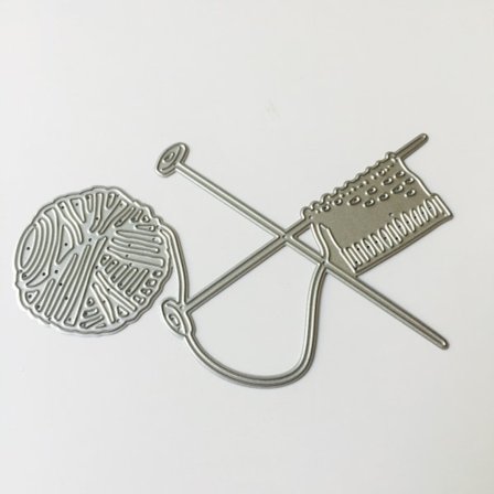 Neulonta Äitienpäivälahjat Leikkausmuotit Sapluuna Valokuva-albumin Sisustus Kortinvalmistus