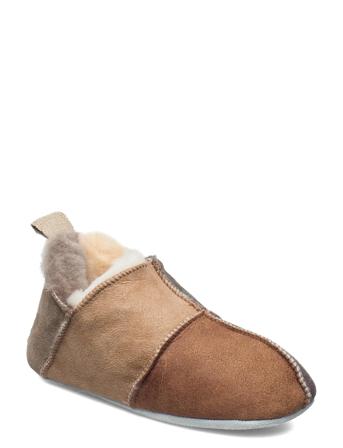 Nol Slippers Inneskor Beige Shepherd