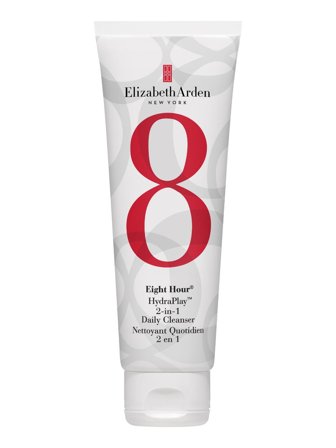 Elizabeth Arden Eight Hour Hydraplay 2-in-1 Daily Cleanser 125ml