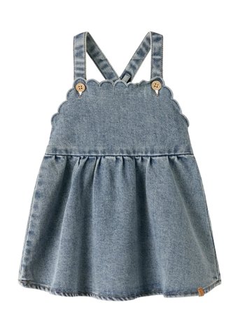 Lil'Atelier | Nbfsalli Dnm Skirtall 2808-Se Lil | 74