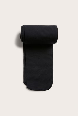 Kappahl | Strømpebukse 30 den | Svart