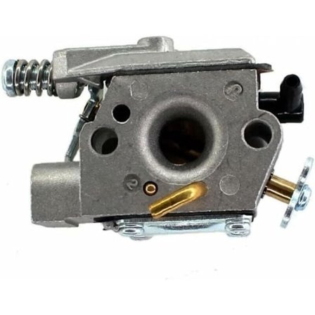 Kaasutin WT-402A WT-402 WT402-1 Yhteensopiva ECHO CS-303T CS-3000 CS-3400 CS-3450 kanssa, hiilihydraatit 12300139136, Gazon-ruohonleikkurin 