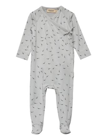Rubetta Langermet Bodysuit Multi/mønstret MarMar Cph