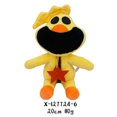 Poppy Playtime Poppy's Game 3 Hymyilev t Otukset Nalle Pehmolelu [DB] Chikin the Chicken 20cm