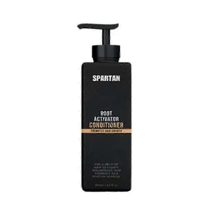 1-3X Spartan Root Activator Shampoo Anti Hårtap Hårvekst Ikke-irriterende Fluffy Nærende Shampoo Hårpleieprodukt