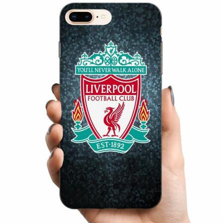Apple Iphone 8 Plus Tpu Mobilskal Liverpool Football Club