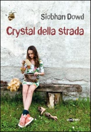 Crystal della strada Siobhan Dowd