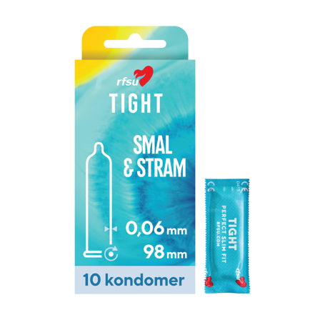 Rfsu Rfsu TIGHT Kondom, 10