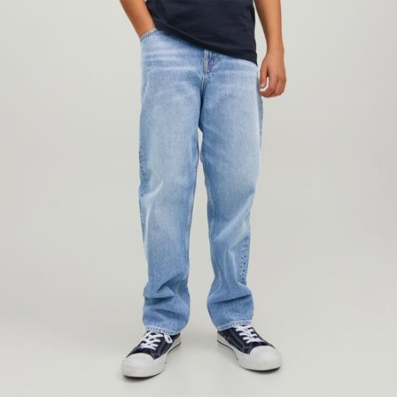 Jack & Jones Chris Original 920 Byxor Herr Blå 158