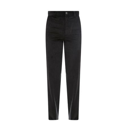 A.p.c., Cropped Trousers Czarny, Kobieta, Rozmiar: S