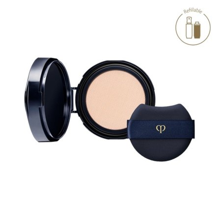 Clé de Peau Beauté Radiant Cushion Foundation Natural - Refill I10 14g - Fondotinta liquido