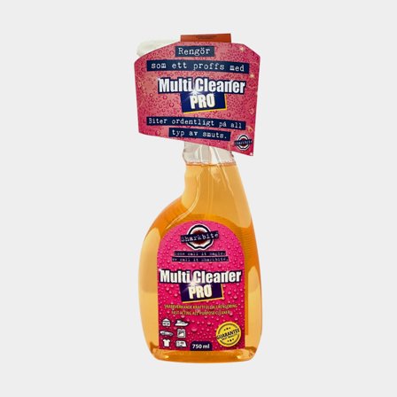 Produit nettoyant tout usage Sharkbite Multi Cleaner Pro, prêt à l'emploi, spray, 750 ml