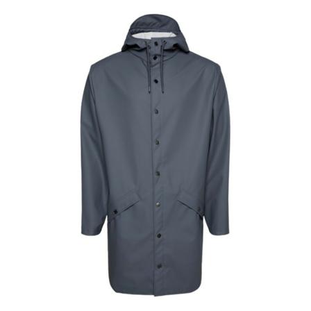 Rains Jacka grå, Herr, Herr, Storlek: L
