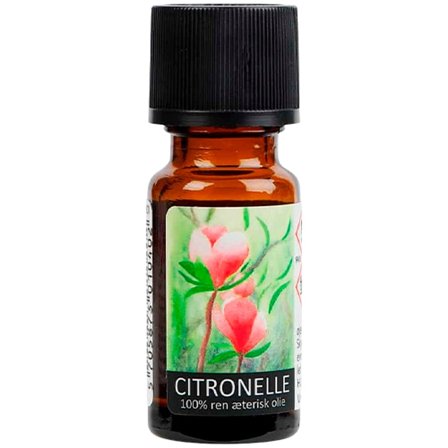 Unique Citronelleolie 10 ml, Tøj & Bolig, Duftolier, Æteriske Olier
