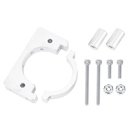 Justerbart DC-motormonteringsbrakettsett for Tetrixrobotics Pitsco-robotdeler