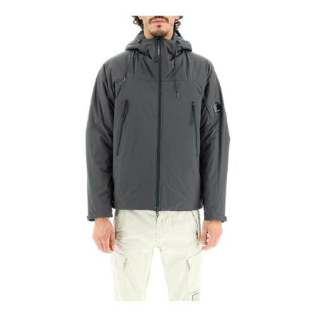 C.p. Company, Jackets Szary, Mężczyzna, Rozmiar: S