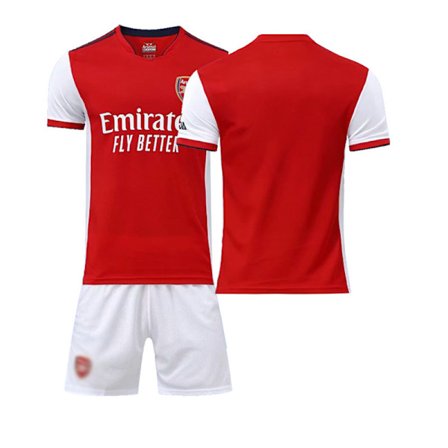 22 Arsenal treningsdrakt for hjemmefotball for barn