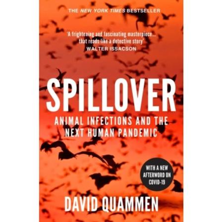 Spillover (häftad, eng)