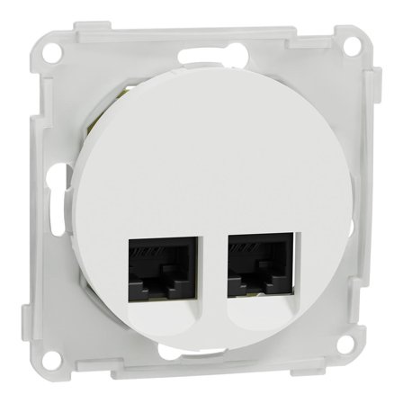 ELKO One Mod.ut.2x8 kat 6 UTP LSA RH