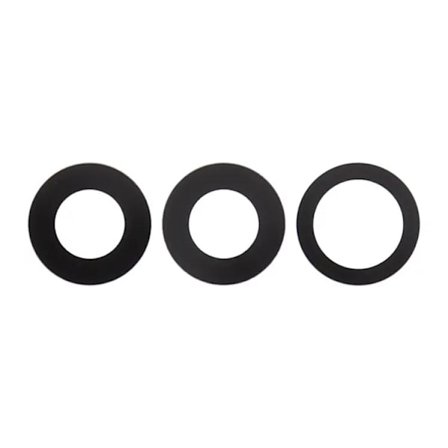 iPhone 12 Pro Kameralins - 3-pack