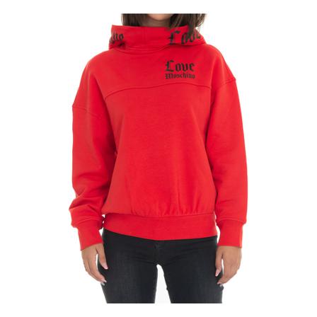 Love Moschino, w 648801-e 2388 o 97 Rood, Dames, Maat:S