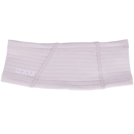 2XU - Violet headband Bonnet - Ignition Hyper-haptic Violet/Reflective Headband @ Hatstore
