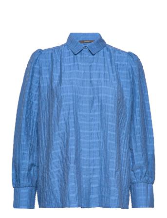Blouses Woven Blue Esprit Collection