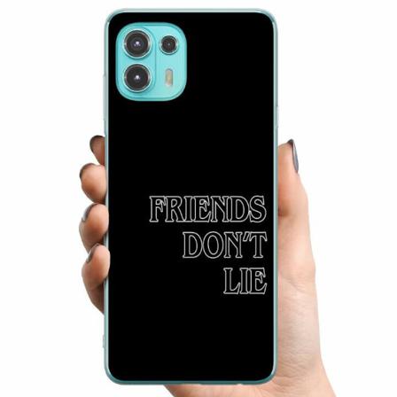 Motorola Edge 20 Lite Tpu Mobilskal Stranger Things