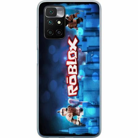 Xiaomi Redmi 10 Mjukt Skal - Roblox