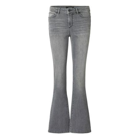 IVY Copenhagen Tara EARTHxSWAN Flare Jeans grå, Dam, Dam, Storlek: W31 L34