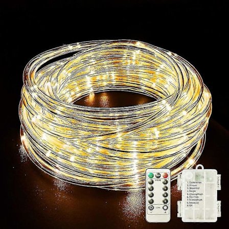 LED Reblys LED Lys Udendørs Vandtæt IP65 Julelys 30m-300Leds 22m-200Kvalitetsgåvor