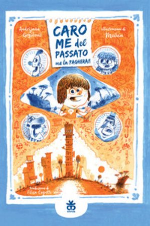 Caro me del passato me la pagherai! Andrijana Grgicevic