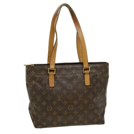 Louis Vuitton Vintage, Pre-owned Shoulder Bag Bruin, Dames, Maat:ONE Size