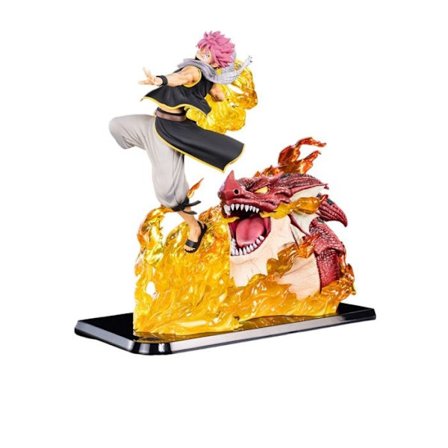 Tsume Art - IKIGAI 1/6 - Fairy Tail - Natsu Dragneel - Patsas 36cm