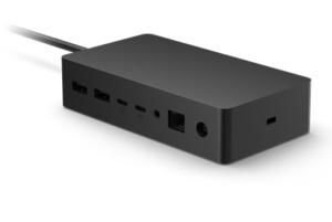Microsoft Surface Dock 2 - dokkingstasjon - Surface Connect - 2 x USB-C - 1GbE