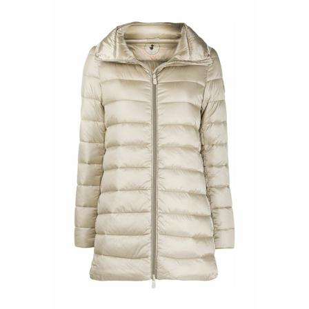 Save The Duck, Giacca Beige, Dames, Maat:S