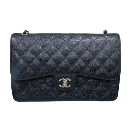 Chanel Vintage, Bags Zwart, Dames, Maat:ONE Size