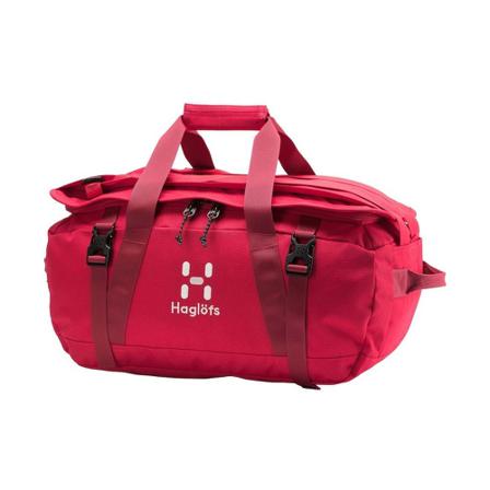 Haglöfs Duffel Taske Cargo 40 Rød, Dame Rejsetasker, Størrelse: ONE Size