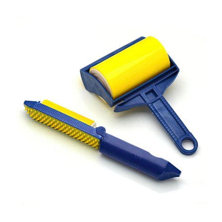 Tøjbørste / Tøjrulle til Møbler – Genanvendelig