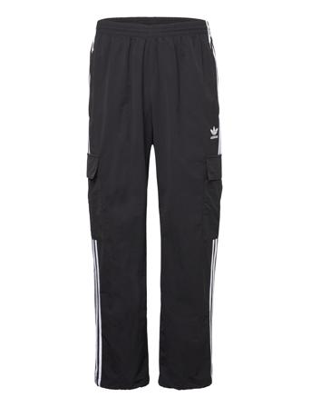 3S Cargo Pant Trousers Cargo Pants Svart Adidas Originals*Betinget Tilbud
