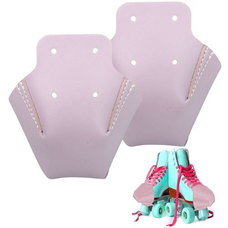 Tåskydd Konstläder Rullskridskor Par